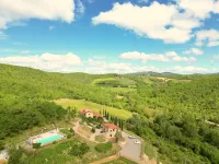 Borgo le Noci Chianti Retreat & Pool - Wifi