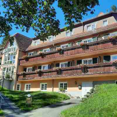 拜德布蘭巴赫公園酒店 Hotel Exterior