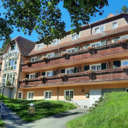 Parkhotel Bad Brambach