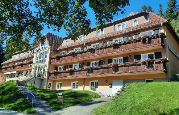 拜德布蘭巴赫公園酒店