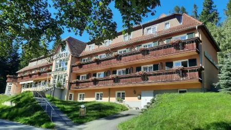 Parkhotel Bad Brambach