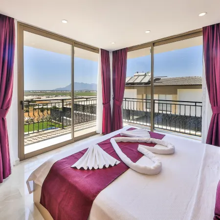 Villa Etoo in Ye ilk y Mahallesi