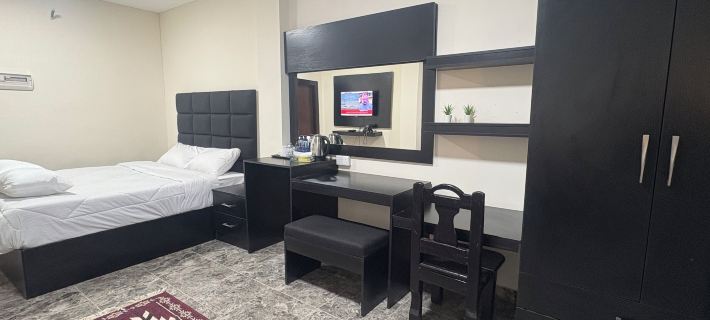 Qastal Zaman Hotel di Amman