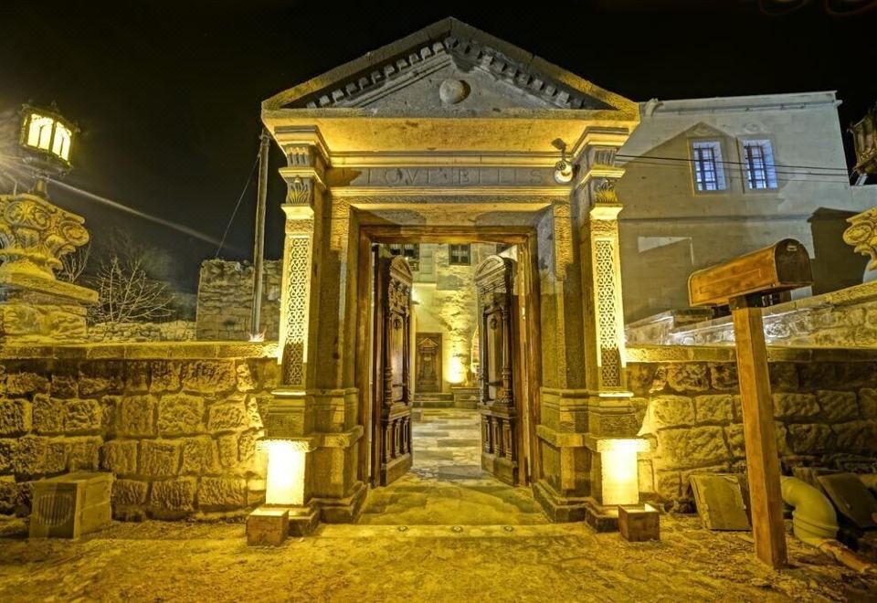 hotel overview picture