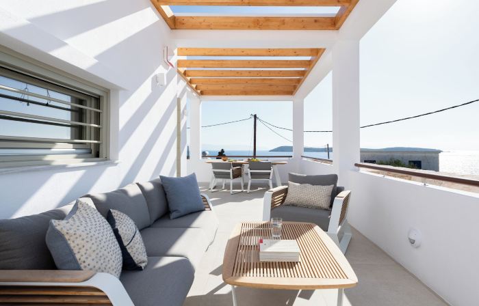Triotissa Local Living Residences