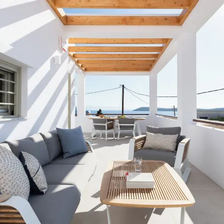 Triotissa Local Living Residences