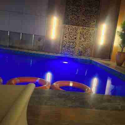 Bizzare Luxury Apartment Fitness & Recreational Facilities