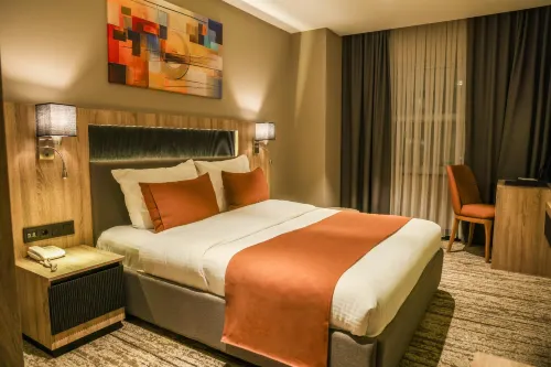 Continent Hotel Kahramanmaras Hotel a Kahramanmaraş