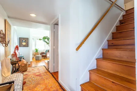 The Hideout Catskills Cottage Отели в г. Розндейл