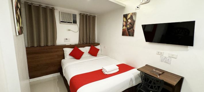NEST FORT BGC Makati otelleri