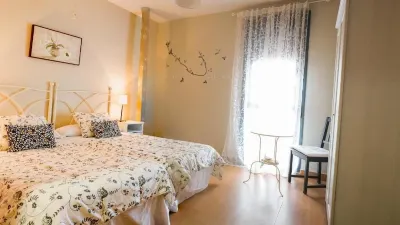 Ronda Navarra by Valdesierra Hotels in Baños de Montemayor