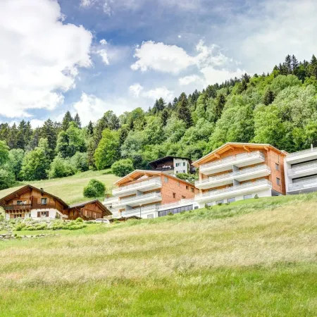 Appartement Panorama Blick