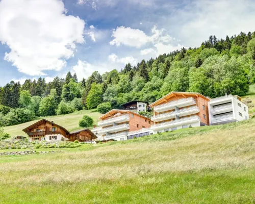 全景景觀公寓 比爾瑟貝格酒店