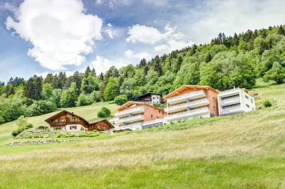 Appartement Panorama Blick