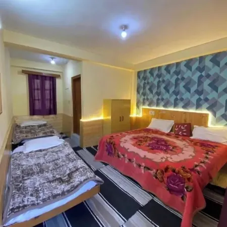 Hotel ved