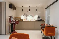 CC Nomie Hôtel Restaurant - breakfast