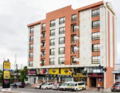 Hôtel Séréna Bali