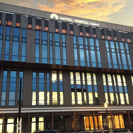 HOTEL NOSTAL YOKOTE