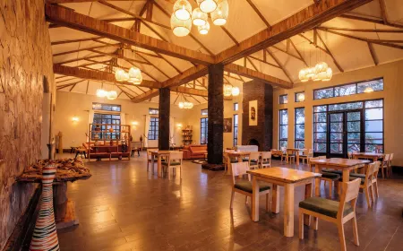 Kaara Gorilla Mountain Lodge