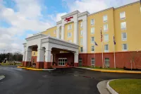 Hampton Inn Suffolk - Swimmingpools