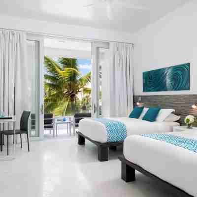 Zenza Boutique Hotel Rooms