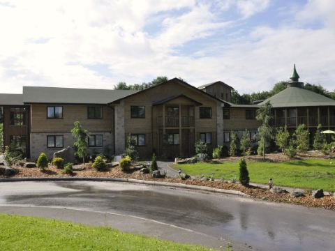 The Gulliver's Hotel