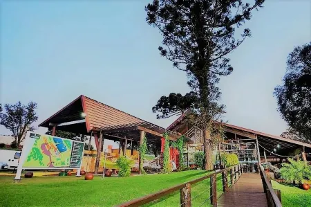 o recanto hotel fazenda ltda