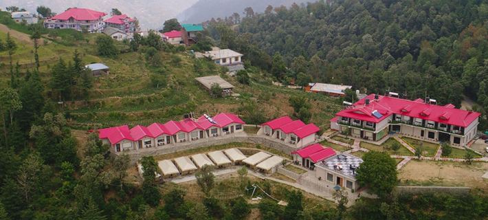 Vue Magique Resorts and Camps Hotels in Shimla