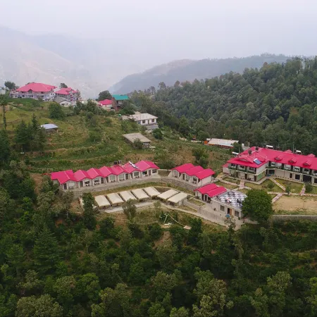 Vue Magique Resorts and Camps