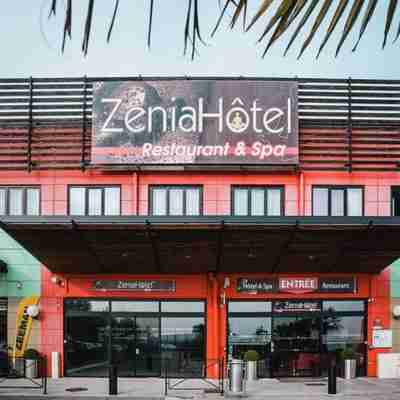 Zenia Hôtel & Spa Hotel Exterior
