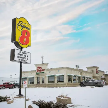 Super 8 by Wyndham Drayton Valley