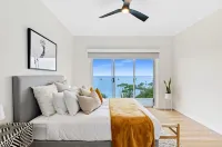 Clifftop Luxury with Spectacular Ocean Views - Wifi