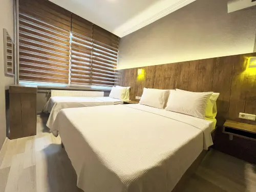 Bay Pansiyon & Otel - 2-Star