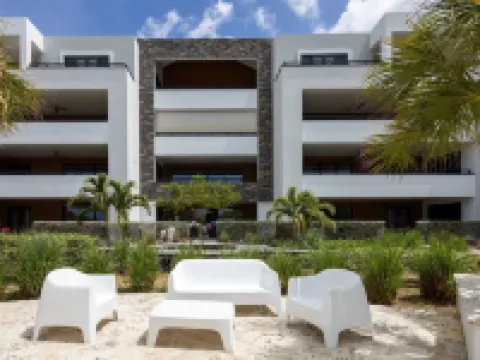 NEW Luxury Ocean View Stay at The Shore Blue Bay Hotels in Curacao