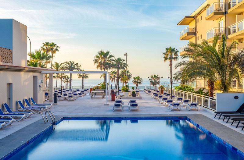 Hotel Las Arenas, Affiliated by Melia photo 2