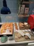 DoubleTree by Hilton Stoke on Trent - breakfast