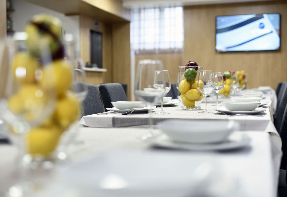 호텔 오리엔트 익스프레스 자그레브