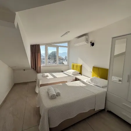 Elitas Apart Otel