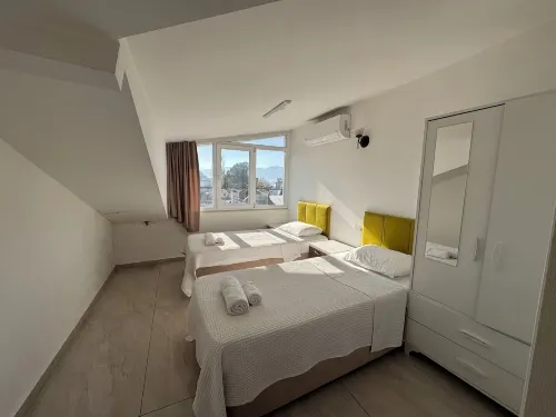 Elitas Apart Otel