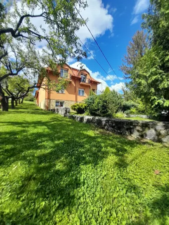 Harmónia Wellness Villa Отели в г. Szilvasvarad