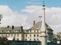 Alfred Hotels Compiègne Hotels in Compiègne