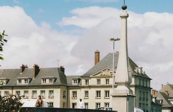 阿爾弗雷德酒店 孔皮埃涅