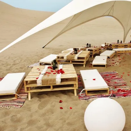 Duna Camp Huacachina