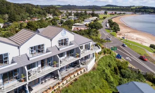 Blue Pacific Apartments