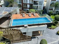 507 - Departamento con Piscina y Gym