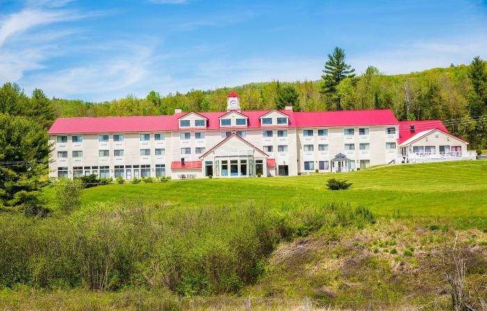 Best Western White Mountain Inn