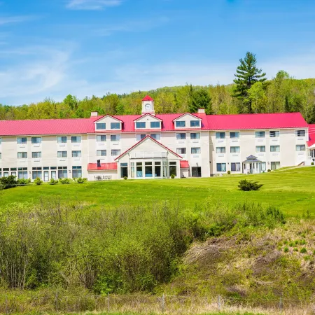 Best Western White Mountain Inn
