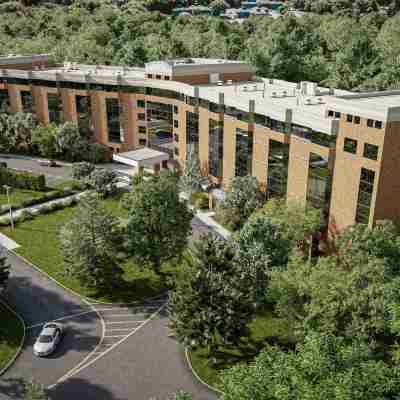 Woodcliff Hotel and Spa Hotel Exterior