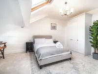8 the Quadrant Luxury Apartments - Hoylake Hotéis em Wirral