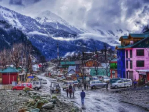 Hotel Neelgagan Hotels in Ganderbal